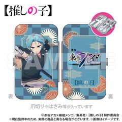 [Brand New/Official] [Oshi no Ko] Etiquette Set - Aqua (Touken Ranbu ver.) Official Goods - Colleize