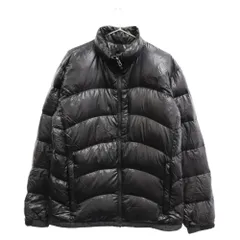 THE NORTH FACE (ザノースフェイス) ACONCAGUA JACKET アコンカグアナイロンジャケット ブラック ND18102