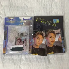 (半額以下) SEVENTEEN(セブンティーン・セブチ) CxM ユニット ケミ Hype Vibes 未開封 アルバム