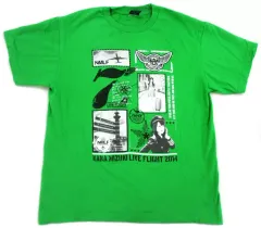 2025年最新】水樹奈々 会場 tシャツの人気アイテム - メルカリ