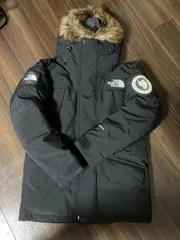 ノースフェイス　アンタークティカパーカー　美品
