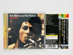 2024年最新】bob marley ＆ the wailers catch a fireの人気アイテム - メルカリ