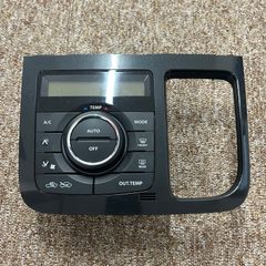 エアコンパネル　スズキ　ワゴンR　純正　39510-70KA1