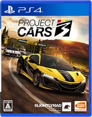 【PS4】Project CARS 3
