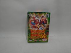동키 콩 64 [Nintendo64 소프트] 상태 : 비좋음
