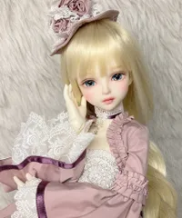 【硝】Myou Doll-DOLL Delia フルセット DOLK×MYOU DOLL】Delia - The Royal Maid ver. Limited