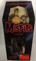 2025年最新】misfits フィギュアの人気アイテム - メルカリ