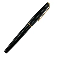 MONT BLANC 万年筆 黒　320/M　未使用？保管傷あり　398A 2025年最新】モンブラン 320 万年筆の人気アイテム - メルカリ