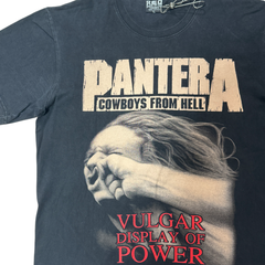PANTERA COWBOYS FROM HELL Tシャツ Lサイズ バンドTシャツ Vintage ヴィンテージ パンテラ カウボーイズ・フロム・ヘル ビンテージ