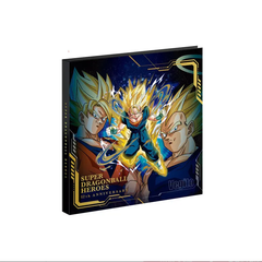 バンダイ(BANDAI) スーパードラゴンボールヒーローズ 12th ANNIVERSARY SPECIAL SET -1つになった２つの力-　未開封　【ｍ115】
