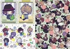 【中古】クリアファイル B.ライト＆シュウ A4クリアファイル 「DIABOLIK LOVERS」