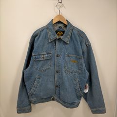 フィラ FILA 90s デニムジャケット メンズ  M