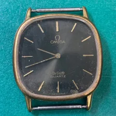 O-6640| オメガ デビル OMEGA DEVILLE QUARTZ Cal.1365 クオーツ