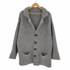 ルシアンペラフィネ Lucien Pellat-Finet ドクロ カシミヤアルパカ混 ニットジャケット メンズ JPN：XL のサムネイル