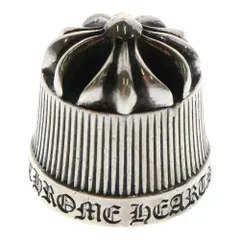 クロムハーツ　ノベルティ　ワセリン　リップクリームキャップ Chrome Hearts/クロムハーツ リップクリームキャップ | it's 12