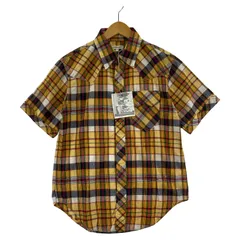 【美品】Engineered Garments チェックシャツ Engineered Garments エンジニアードガーメンツ マドラス