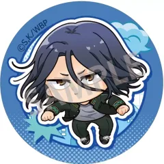 【中古】バッジ・ビンズ 杉下京太郎 「WIND BREAKER トレーディング缶バッジ おっこち」