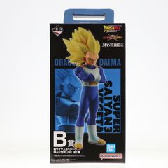 B상 초사이어인 3 베지터 MASTERLISE 이치 반 쿠지 드래곤 볼 VS 옴니버스 CROSS 드래곤 볼 DAIMA(다이마) DRAGON BALL 피규어 프라이즈 반다이 스피릿