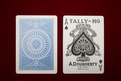 前田知洋 タリホー tally-ho ホテルニューグランド90周年限定トランプ