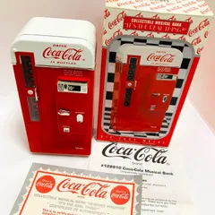 非売品 コカコーラ 自動販売機 ポータブルラジオ 1989年-