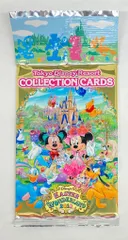 東京ディズニーランド コレクションカード EASTER WONDERLAND 2011