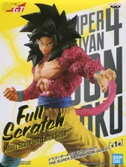 【中古】フィギュア 超サイヤ人4孫悟空 「ドラゴンボールGT」 Full Scratch THE SUPER SAIYAN4 SON GOKU