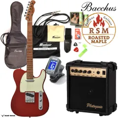bacchus  BTE-1R 中古 Bacchus バッカス/エレキギター/BTE-1R/Bランク/70【中古