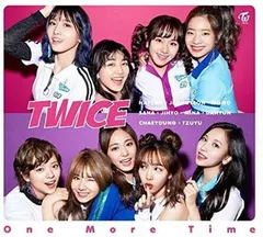 One More Time(初回限定盤B)(CD+DVD) [Audio CD] TWICE