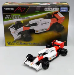 アイルトン・セナ　1/8 マクラーレンMP4/4  セミスクラッチビルド 完成品 Amazon | IXO 1/18 プレミアム-X マクラーレン F1 MP4/4
