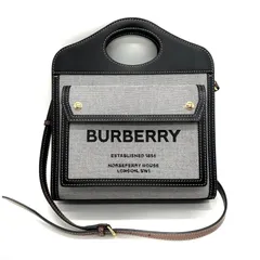 2025年最新】バーバリー BURBERRY 2WAYショルダーバッグの人気アイテム  