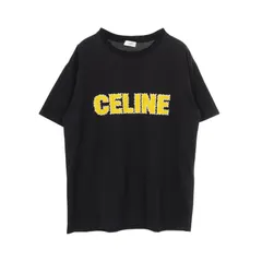 CELINE セリーヌ クラックロゴストーン カットソーのサムネイル