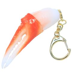 ゆびび指キーホルダー - メルカリ