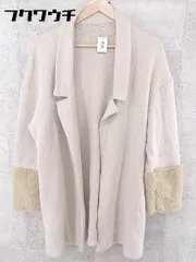 ■ ZARA Trafaluc ザラトラファルック 長袖 コート サイズEUR S USA S MEX 26 ベージュ系 レディース 【中古】 【1002800481903】