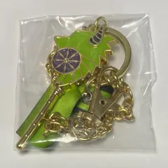 ツイステ マレウス 一番くじ バッグチャーム