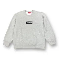 2024年最新】supreme box logo crewneck 