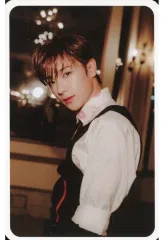 【中古】コレクションカード(男性) THE BOYZ/HYUNJAE(ヒョンジェ)/CD「CHASE(CHASE ver.)」封入特典チケット・フォトカード