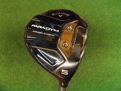 2966 PARADYM 5W 18° 純正カーボン S カバー有 キャロウェイ パラダイム フェアウェイウッド .913973