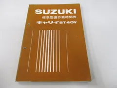 スズキ CARRY サービスマニュアル DVD-ROM 2025年最新】キャリー サービスマニュアルの人気アイテム - メルカリ