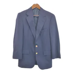 80年代 USA製 Polo by Ralph Lauren ポロ ラルフローレン Polo University Club テーラードジャケット (メンズ 42相当) 中古 古着 R6334