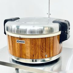 象印 業務用電子ジャー THA-C40A 4.0L 2升 ごはん保温ジャー 厨房 2019年製 中古 保温のみ