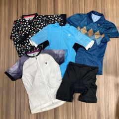 Women's　KAPELMUUR・TREK/Bontrager アパレル＆小物　Mサイズ　お買い得5点セット