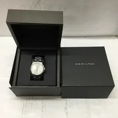 2024年最新】ハミルトン ジャズ 自動巻きの人気アイテム - メルカリ