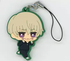 【中古】雑貨 狗巻棘 ラバーストラップ3 「呪術廻戦」