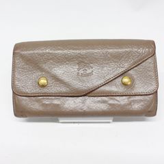 ☆1105　IL BISONTE　イルビゾンテ　ロングウォレット　長財布　5442404140