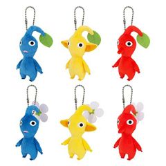 ピクミン】ぬいぐるみ 全種類 7種類セット - メルカリ