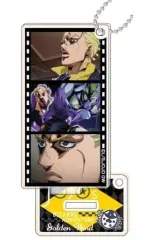 【中古】キーホルダー プロシュート 「名シーンアクリルスタンドキーホルダー ジョジョの奇妙な冒険 第五部 黄金の風」