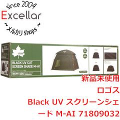 [bn:4] Black UV スクリーンシェード M-AI 71809032