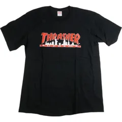 2024年最新】Supreme Thrasher Tの人気アイテム - メルカリ