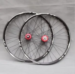 中古26インチMTBリヤホイール135x10mmアクスルボルト止め 中古26インチMTBリヤホイール135x10mmアクスルボルト止め - メルカリ