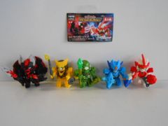 ♯FYt10Leちょこ民党みんとマクロスFフルコンプ8種 - メルカリ